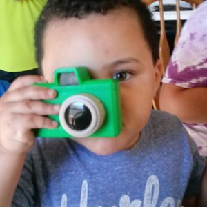 Meet your Posher, Christi